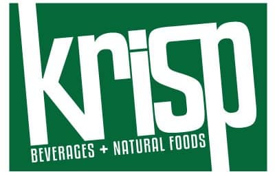 Krisp Beverages + Natural Foods