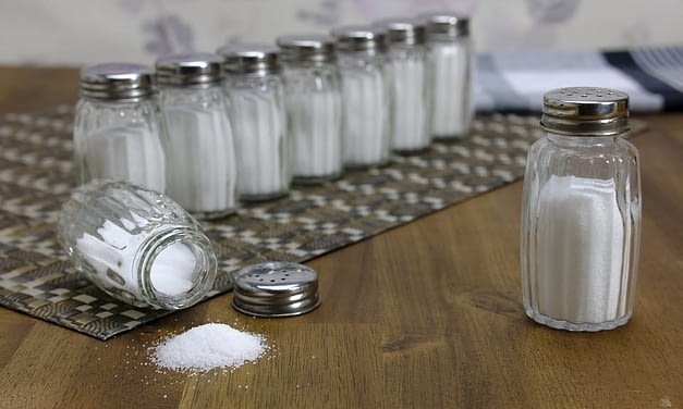 The Science of Salt