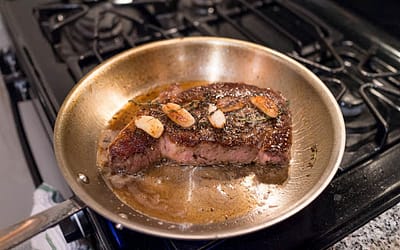 HOW TO COOK THE PERFECT STEAK (WITH SCIENCE)