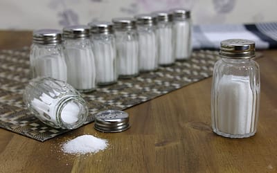 The Science of Salt